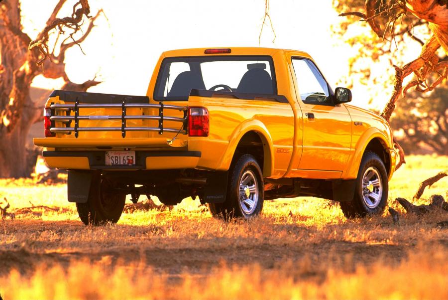  Ford Ranger America 2001 года  (фото 72 из 85)